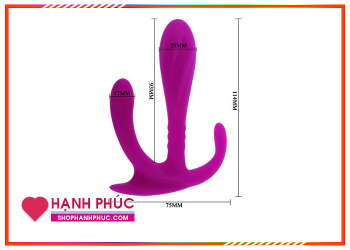 PettlyLove Alireza Đồ Chơi Tình Dục Massage Hậu Môn Kích Thích