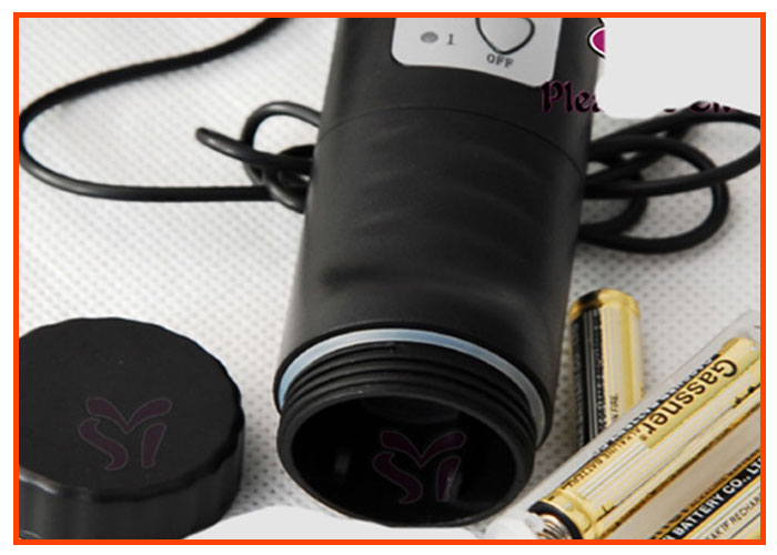 JoJi Đen SHP550 Dụng Cụ Hậu Môn Đột Phá Kích Thích Mạnh Mẽ