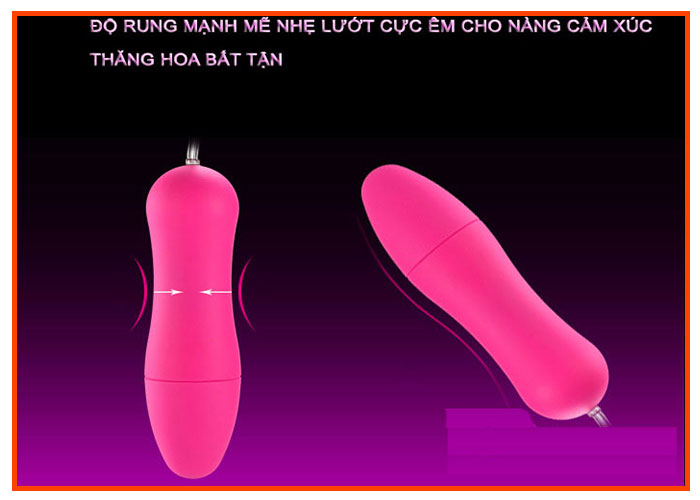 Oliver Máy Rung Cao Cấp SHP541 Chống Nước Kích Thích Mạnh Mẽ