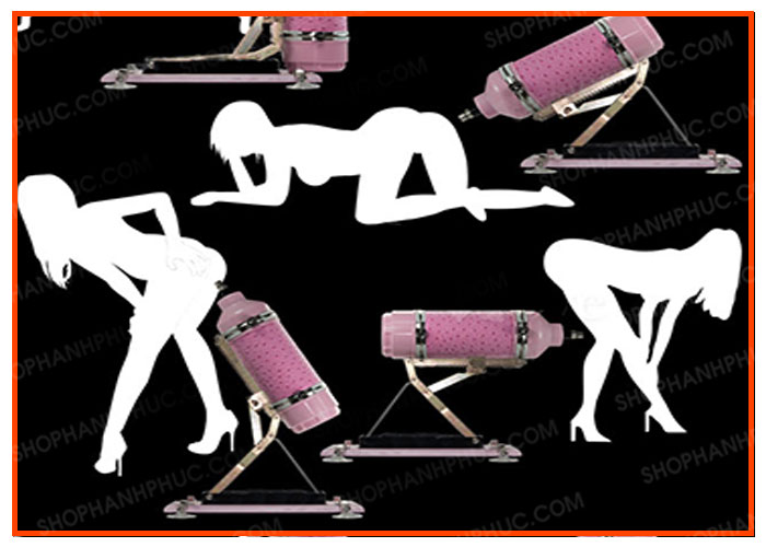 Machine Gun SHP559 Dụng Cụ Thủ Dâm Tự Động Hạng Nặng Siêu Bạo Machine Gun SHP559 Dụng Cụ Thủ Dâm Tự Động Hạng Nặng Siêu Bạo