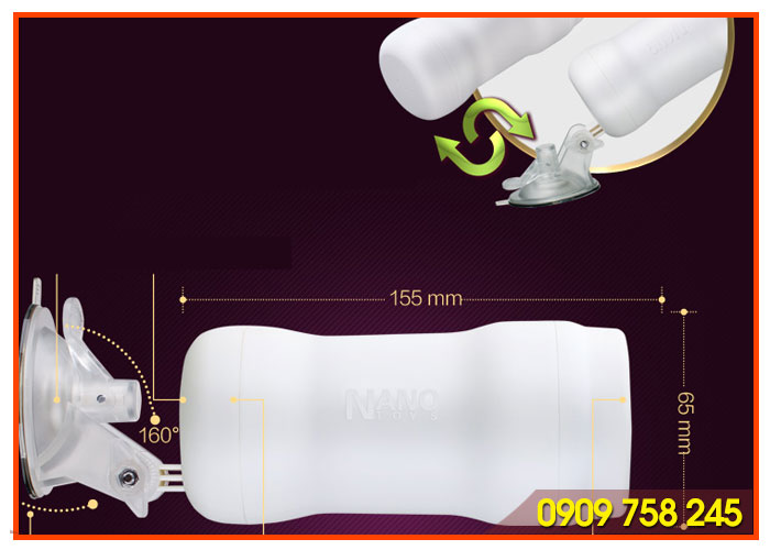 NANO TOYS Đồ Chơi Nam Giới Chất Lượng Cao Tăng Phê SHP262 NANO TOYS Đồ Chơi Nam Giới Chất Lượng Cao Tăng Phê SHP262