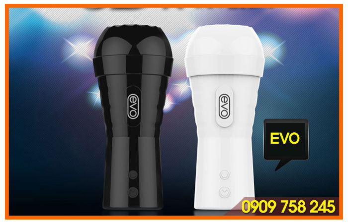 Đồ Chơi Tình Dục Nam Silicon Êm Mịn Rung Tự Động EVOUSA Đồ Chơi Tình Dục Nam Silicon Êm Mịn Rung Tự Động EVOUSA