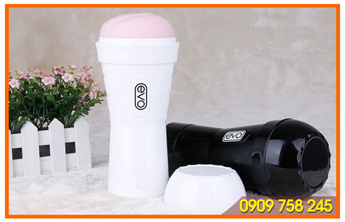 Đồ Chơi Tình Dục Nam Silicon Êm Mịn Rung Tự Động EVOUSA Đồ Chơi Tình Dục Nam Silicon Êm Mịn Rung Tự Động EVOUSA