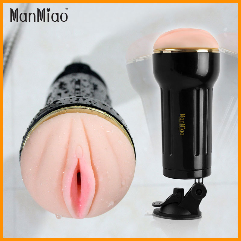 Putro Nam Âm Đạo Giả Thật Mềm Mại Kích Thích Tăng Khoái Cảm SHP219