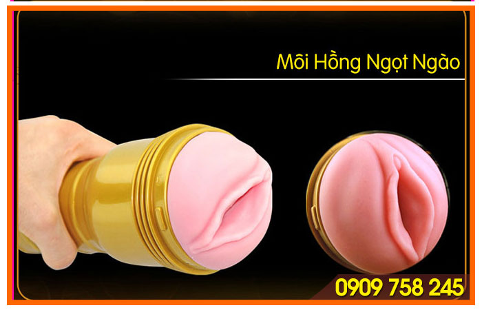 Gold Flah Đồ Chơi Tình Dục Nam Cao Cấp Hút Mạnh SHP241