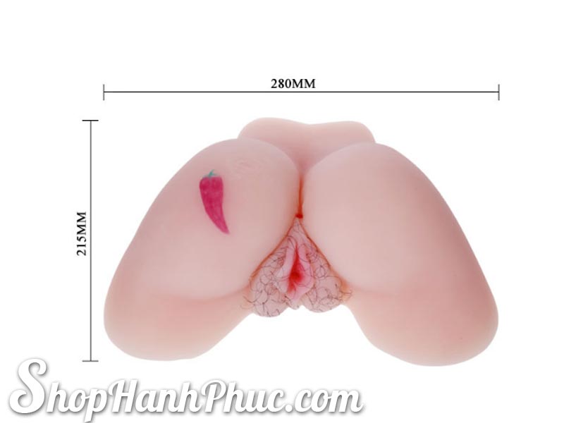 Chili Peppers Đồ Chơi Tình Yêu Nam Siêu Mềm Mịn Đàn Hồi Cao