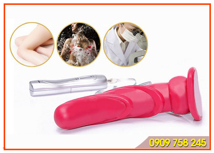 Đồ Chơi Đồng Tính Nữ Dây Đeo Đặc Ruột Love Mềm Mịn Hưng Phấn