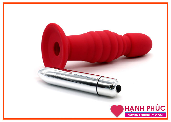 Dulcie Đồ Chơi Thủ Dâm Hậu Môn Kích Thích Khoái Cảm Mạnh