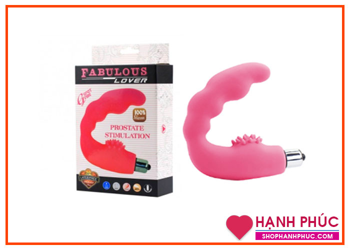 Fabu Aubrey đồ chơi tình dục nam nữ kích thích hậu môn hỗ trợ tuyến tiền liệt SHP827