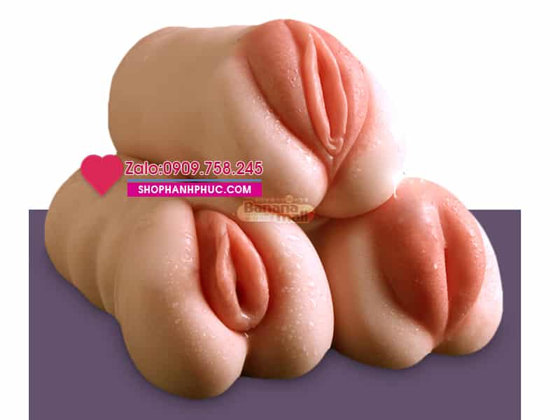 Amerco Sextoy Nam Silicon Như Thật Kích Thích Mạnh Mẽ SHP540