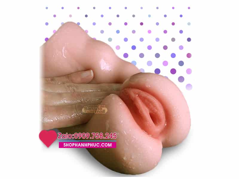 Amerco Sextoy Nam Silicon Như Thật Kích Thích Mạnh Mẽ SHP540