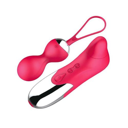 Trứng Rung Easi Lovi Cao Cấp 10 Cấp Độ Kích Thích Khoái Cảm Nữ