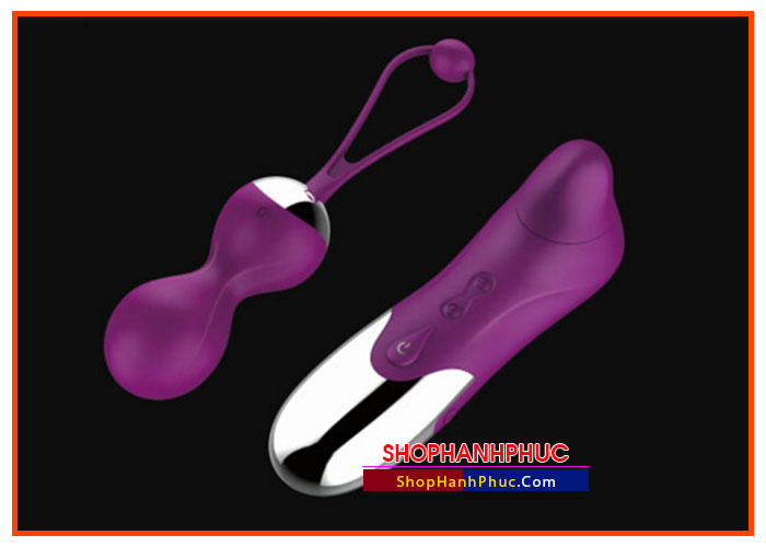 Trứng Rung Easi Lovi Cao Cấp 10 Cấp Độ Kích Thích Khoái Cảm Nữ