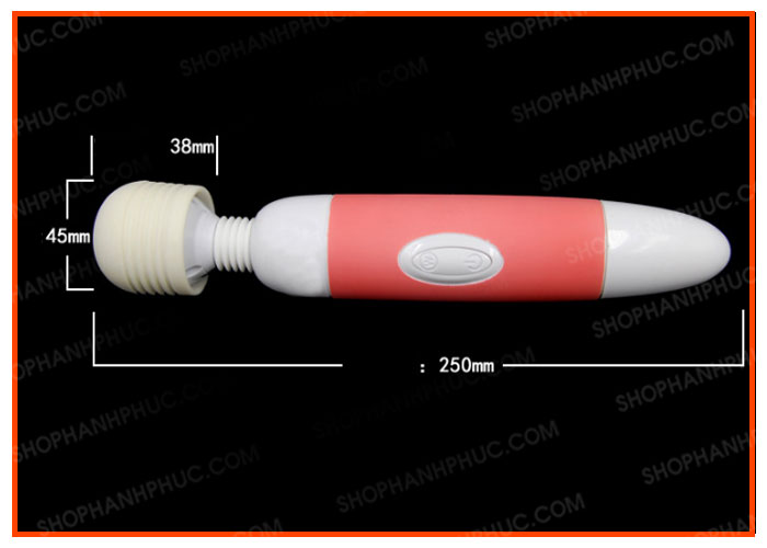 Chày Rung MatXa SaTio ThaiLan Kích Thích Tỉnh Táo SHP593 Chày Rung MatXa SaTio ThaiLan Kích Thích Tỉnh Táo SHP593