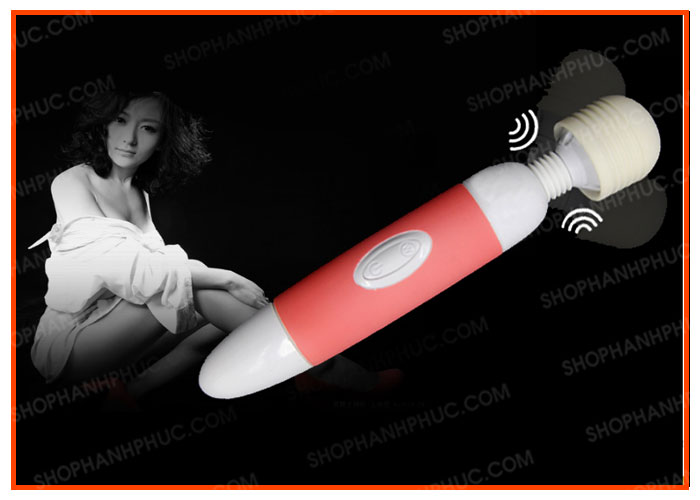 Chày Rung MatXa SaTio ThaiLan Kích Thích Tỉnh Táo SHP593 Chày Rung MatXa SaTio ThaiLan Kích Thích Tỉnh Táo SHP593