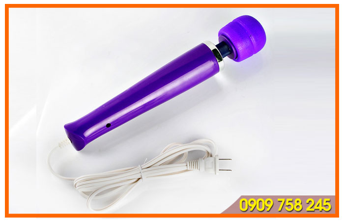 Chày Maxa Magic silicon cao cấp Đồ chơi tình dục nữ kích thích