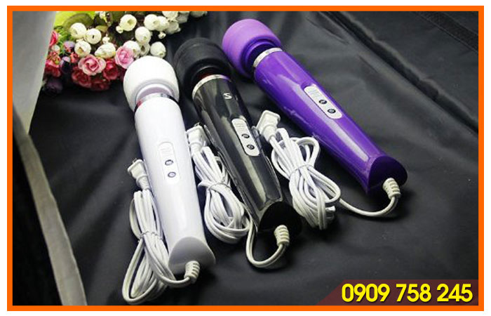 Chày Maxa Magic silicon cao cấp Đồ chơi tình dục nữ kích thích