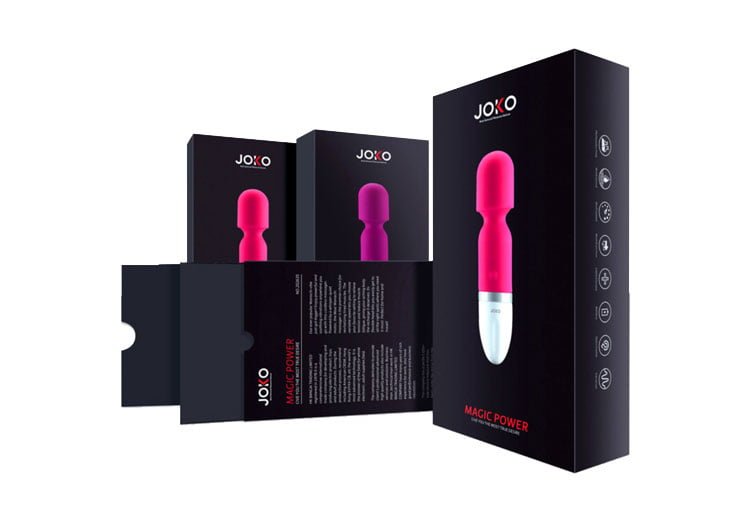 Chày Rung Joko Magic Power SHP235 Massage Kích Thích Tình Yêu