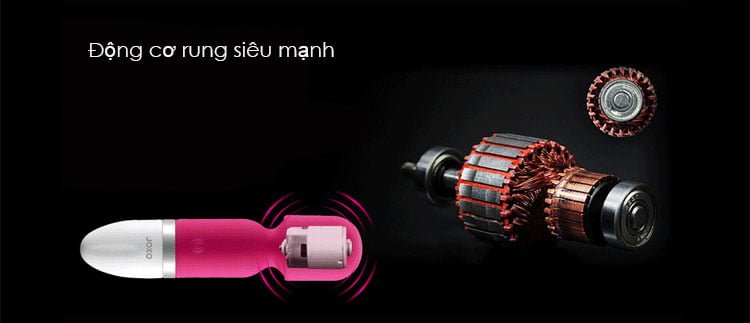 Chày Rung Joko Magic Power SHP235 Massage Kích Thích Tình Yêu