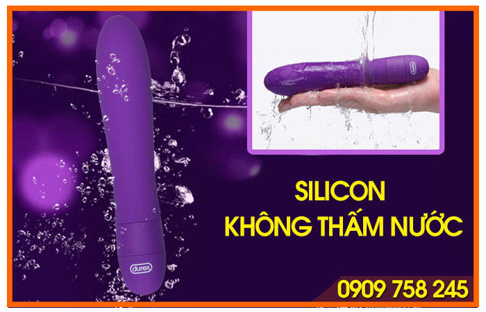 Que Rung Durex Silicone Cao Cấp Kích Thích Nữ Giới Hiện Đại SHP207