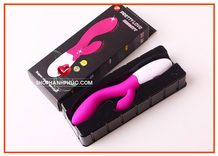 Đồ chơi tình dục nữ Pretti Love rung mạnh 30 cấp độ kích thích