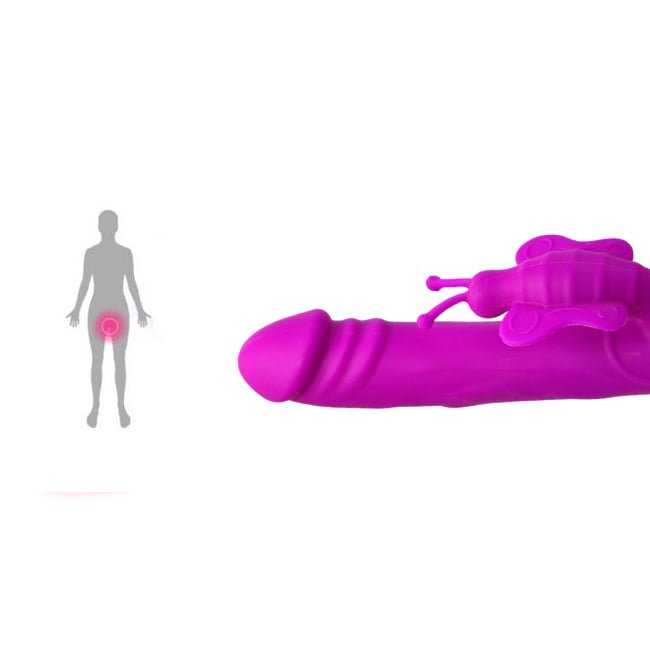Lipi Vibrator Đồ Chơi Tình Dục Nữ Rung Ngoáy Đa Chế Độ Hấp Dẫn Lipi Vibrator Đồ Chơi Tình Dục Nữ Rung Ngoáy Đa Chế Độ Hấp Dẫn