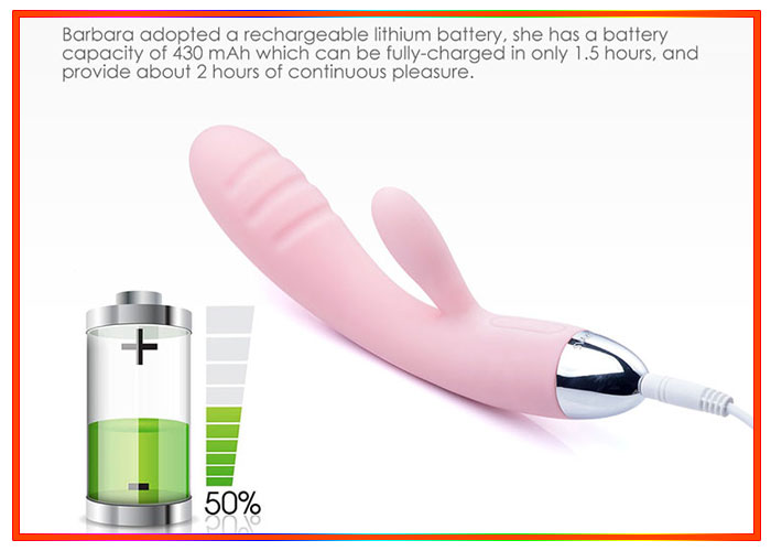 Svakom Barbara Đẳng Cấp Sang Trọng Kích Thích Tinh Tế SHP491