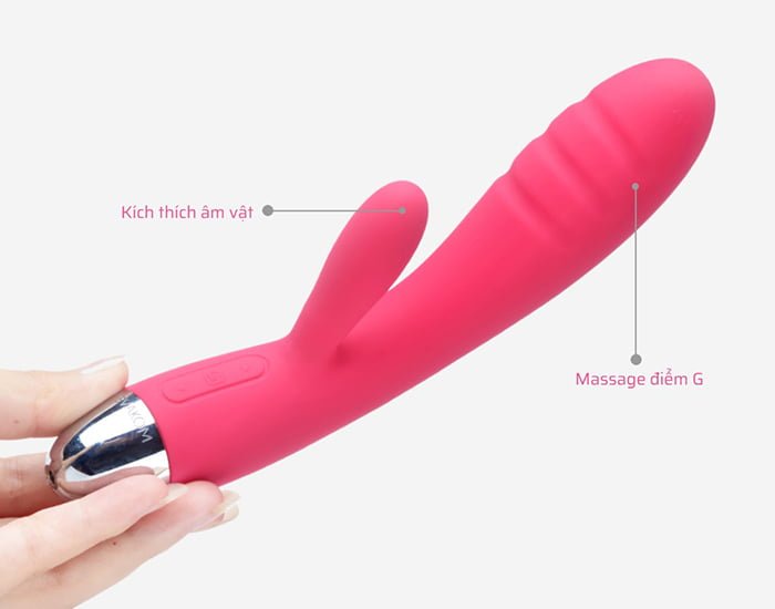 Svakom Barbara Đẳng Cấp Sang Trọng Kích Thích Tinh Tế SHP491