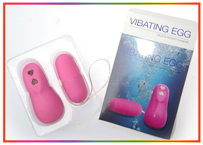 Trứng Rung EGG SHP449 Đồ Chơi Tình Dục Nữ Giá Tốt Hấp Dẫn