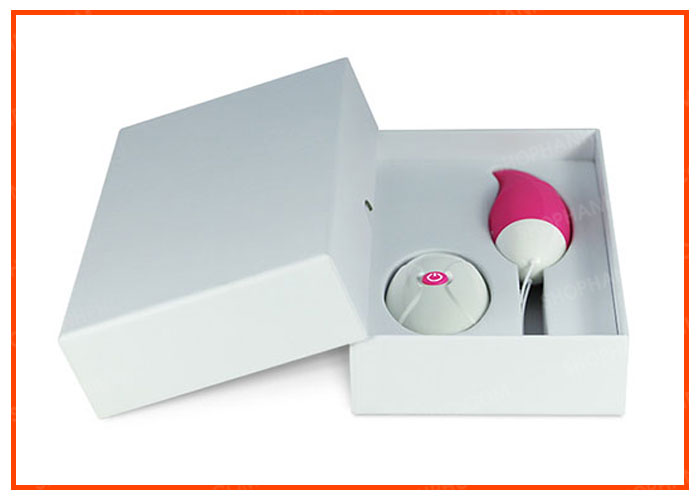 IJOy Remo Trứng Rung Tình Yêu Cao Cấp Kích Thích Mạnh Mẽ SHP570