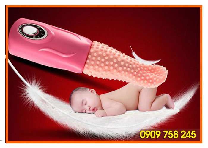 Lưỡi Rung Đa Năng SHP172 Kích Thích Tăng Khoái Cảm Nữ