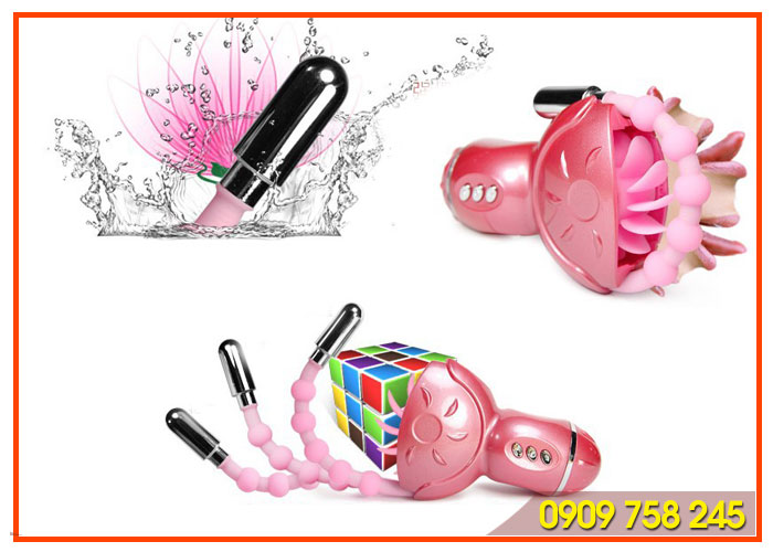 Rolling Fun đồ chơi tình dục nữ thăng hoa sung sướng SHP272