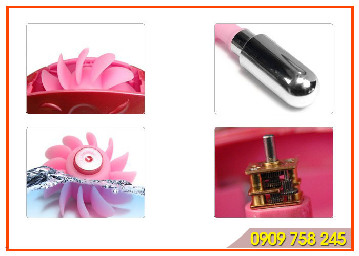 Rolling Fun đồ chơi tình dục nữ thăng hoa sung sướng SHP272