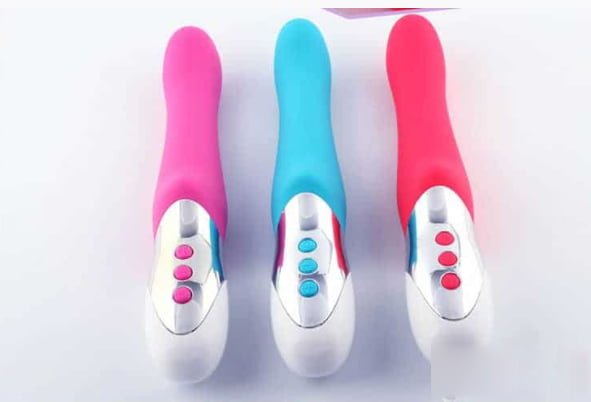 Máy Massage Điểm G XuaNai Magic SHP284 Đỉnh Cao Thư Giãn