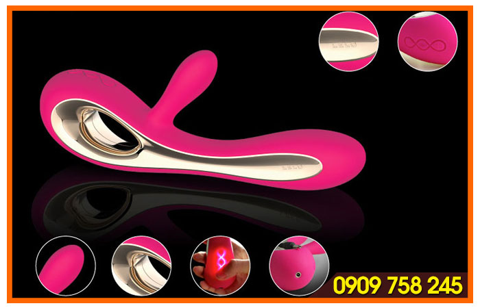 PING LELO Máy Massage Thụy Điển Chính Hãng Sang Trọng Tinh Tế