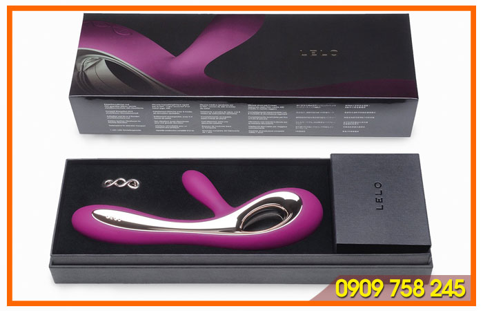 PING LELO Máy Massage Thụy Điển Chính Hãng Sang Trọng Tinh Tế