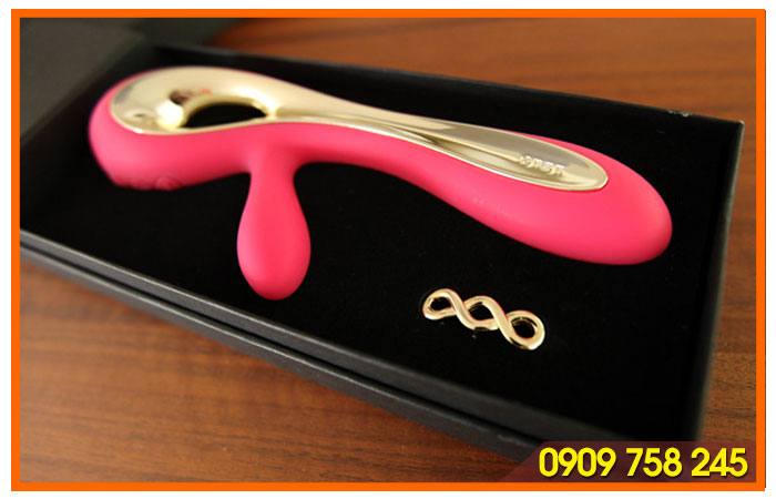 PING LELO Máy Massage Thụy Điển Chính Hãng Sang Trọng Tinh Tế