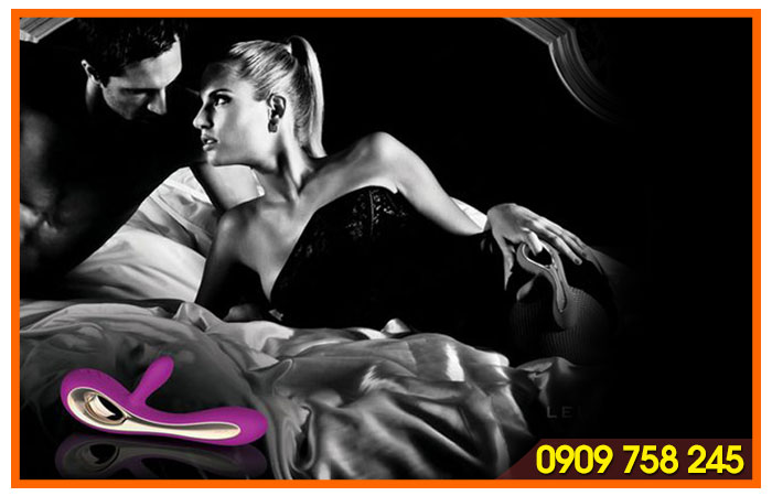 PING LELO Máy Massage Thụy Điển Chính Hãng Sang Trọng Tinh Tế