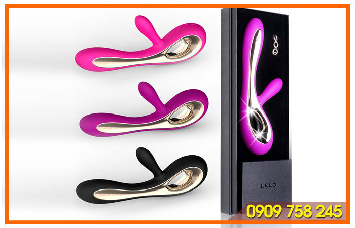 PING LELO Máy Massage Thụy Điển Chính Hãng Sang Trọng Tinh Tế
