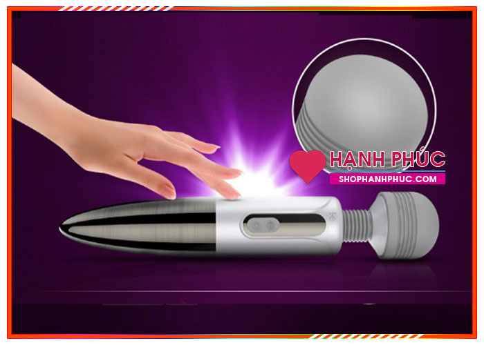 QQ Soro Chày Rung Hàn Quốc SHP850 Đa Chức Năng Kích Thích Mạnh Mẽ