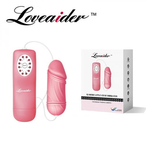 Trứng Rung Đầu Khấc SHP97 Đồ Chơi Tình Dục Nữ Siêu Phê