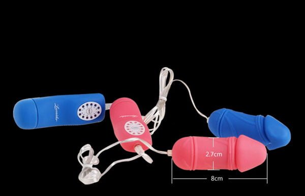 Trứng Rung Đầu Khấc SHP97 Đồ Chơi Tình Dục Nữ Siêu Phê