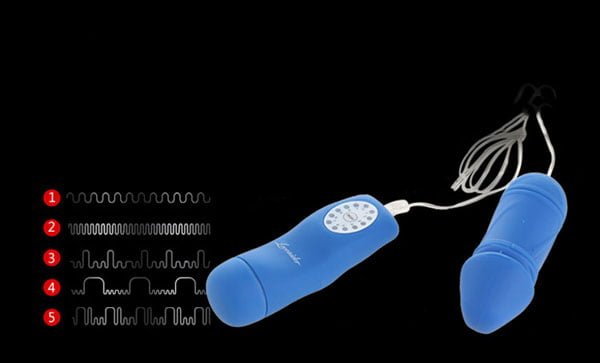 Trứng Rung Đầu Khấc SHP97 Đồ Chơi Tình Dục Nữ Siêu Phê