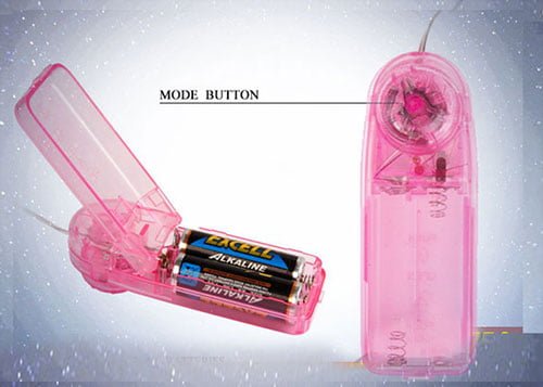 Trứng Rung 2 Nhánh ZEO Đầu Dương Vật Siêu Mềm Giá Tốt SHP88