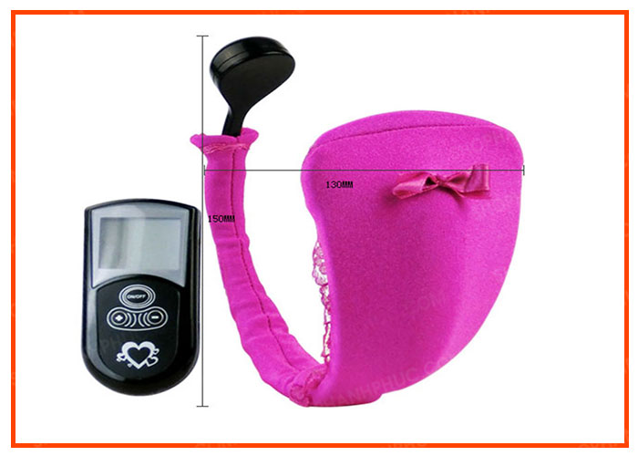 Quần lót rung điều khiển từ xa C String sexy kích thích cực đỉnh SHP546