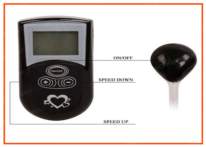 Quần lót rung điều khiển từ xa C String sexy kích thích cực đỉnh SHP546