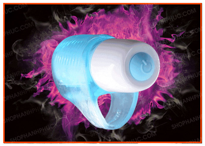 Đeo Ngón Tay Trứng Rung Kích Thích Điểm G Khoái Cảm Tình Yêu