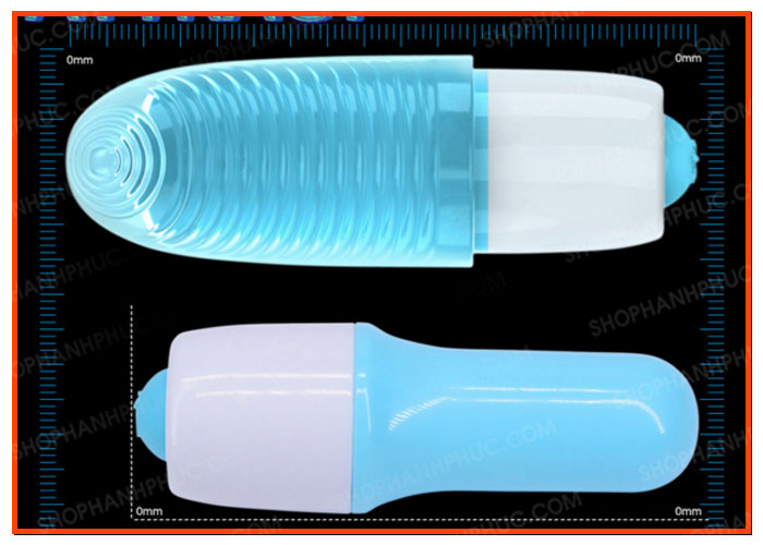 Đeo Ngón Tay Trứng Rung Kích Thích Điểm G Khoái Cảm Tình Yêu