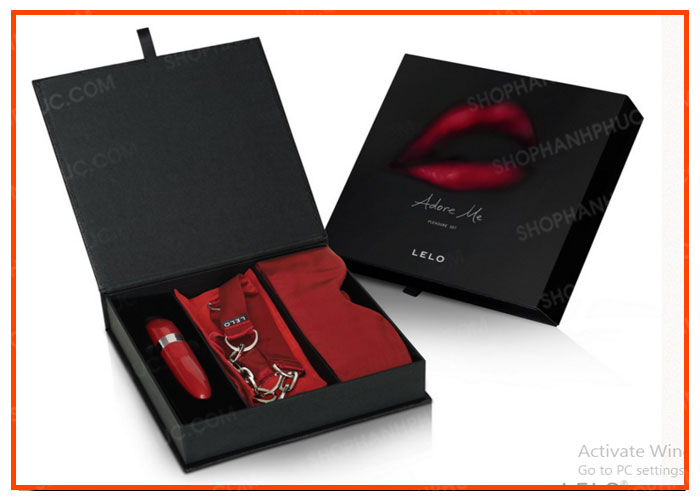 Adore Me Lelo trứng rung tình yêu cao cấp sang trọng SHP571