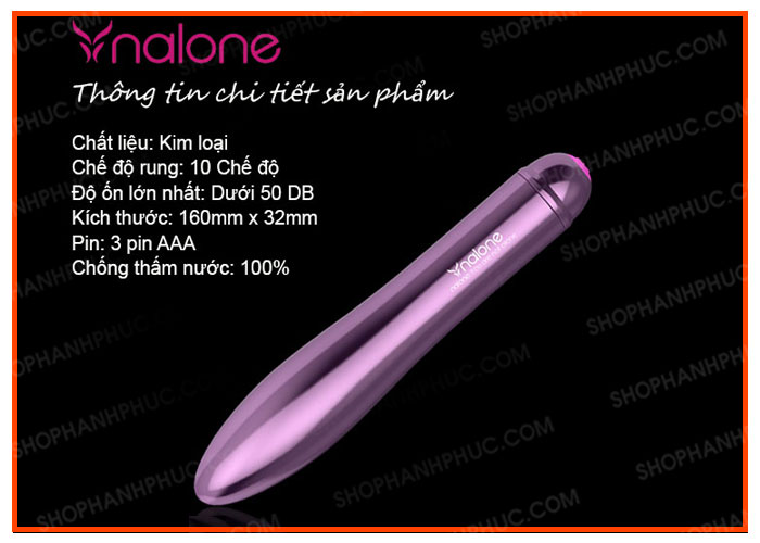 Nalole Divi Trứng Rung Tình Yêu Cao Cấp Kích Thích Mạnh